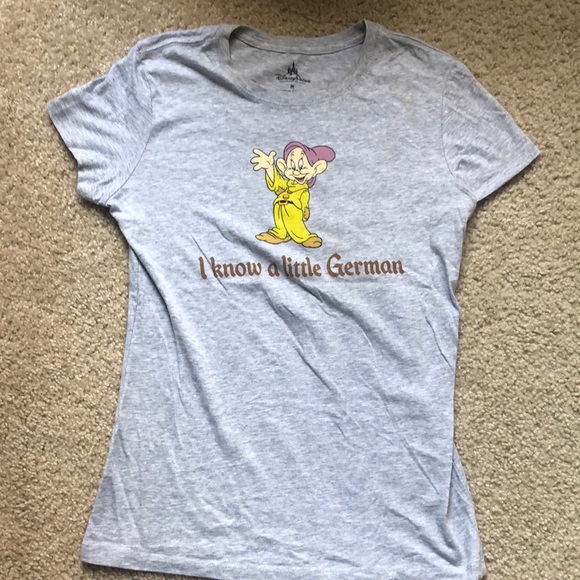 Last Chance - EPCOT Germany Pavilion Shirt - Picture 1 of 4